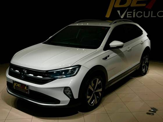 VOLKSWAGEN NIVUS 1.0 200 TSI TOTAL FLEX HIGHLINE AUTOMÁTICO